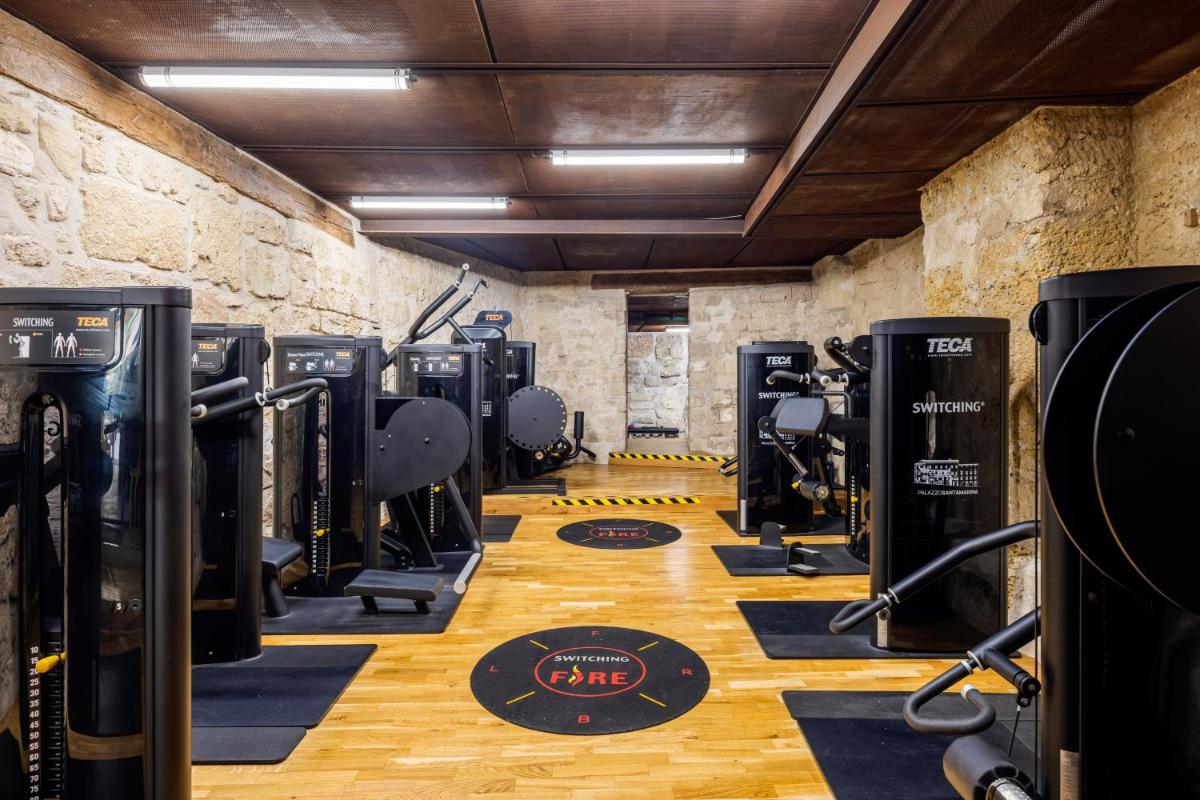 PALAZZO SANTAMARINA Luxury Suite & Spa