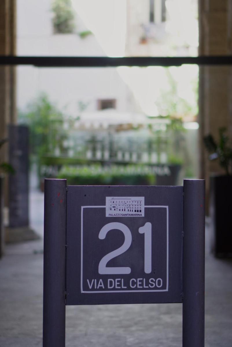 PALAZZO SANTAMARINA Luxury Suite & Spa