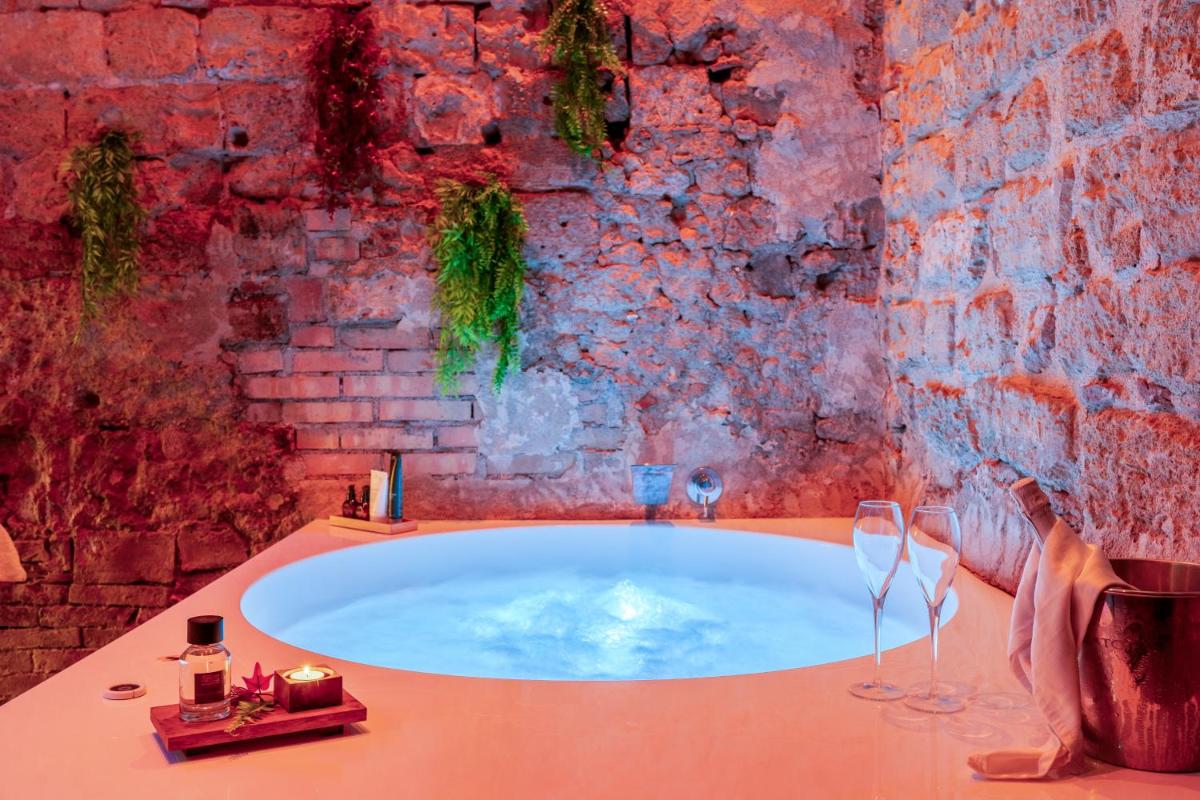 PALAZZO SANTAMARINA Luxury Suite & Spa