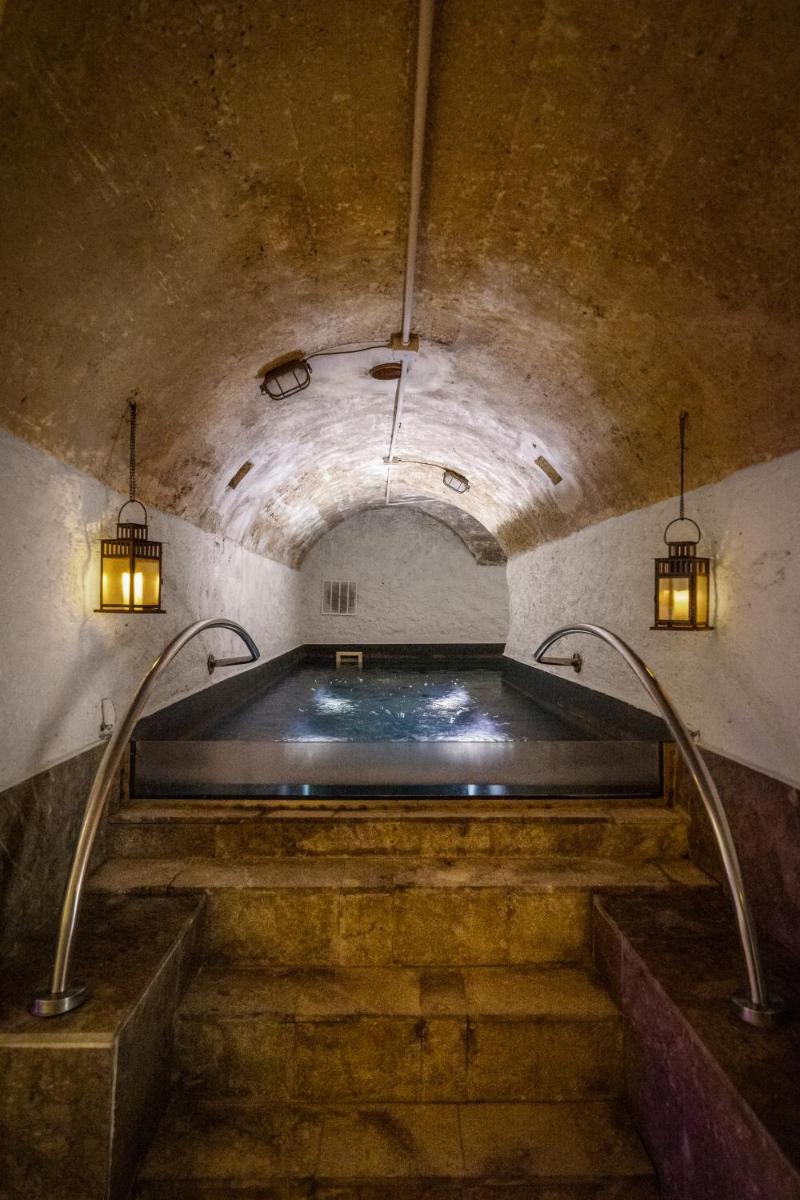 PALAZZO SANTAMARINA Luxury Suite & Spa