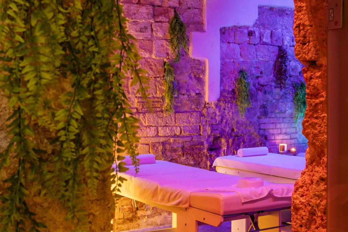 PALAZZO SANTAMARINA Luxury Suite & Spa