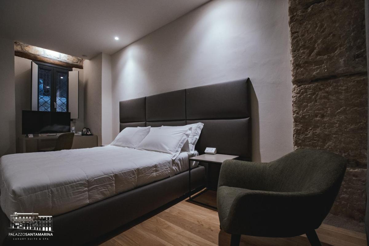 PALAZZO SANTAMARINA Luxury Suite & Spa
