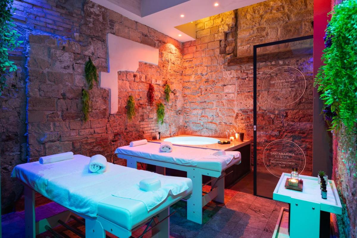 PALAZZO SANTAMARINA Luxury Suite & Spa