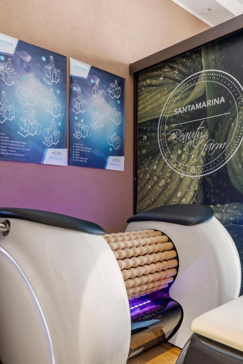 PALAZZO SANTAMARINA Luxury Suite & Spa