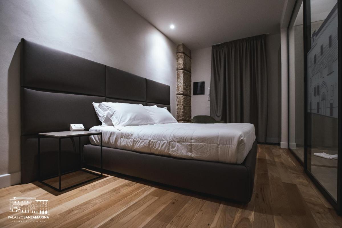 PALAZZO SANTAMARINA Luxury Suite & Spa