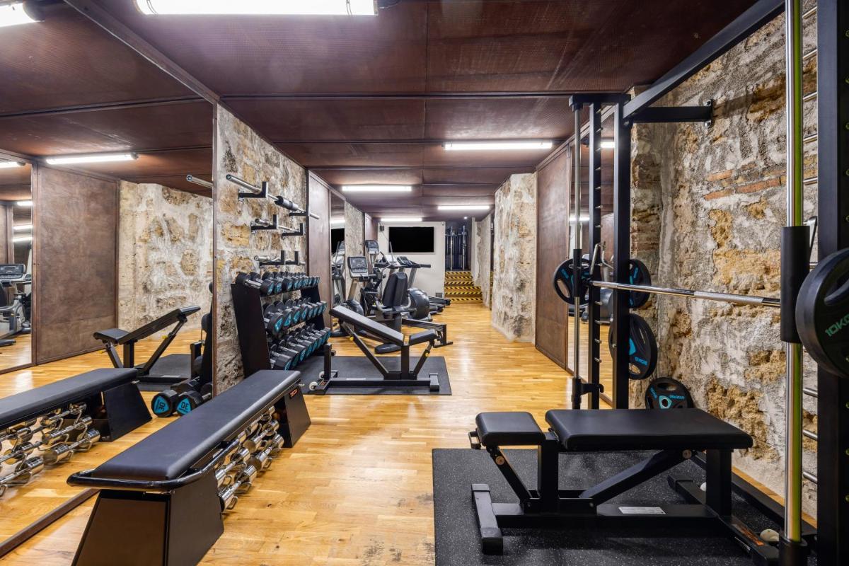 PALAZZO SANTAMARINA Luxury Suite & Spa