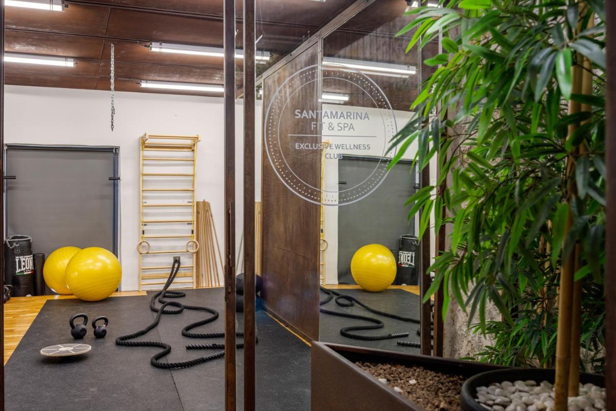 PALAZZO SANTAMARINA Luxury Suite & Spa