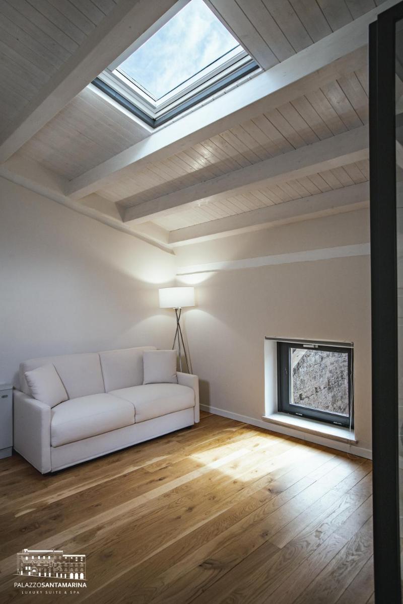 PALAZZO SANTAMARINA Luxury Suite & Spa