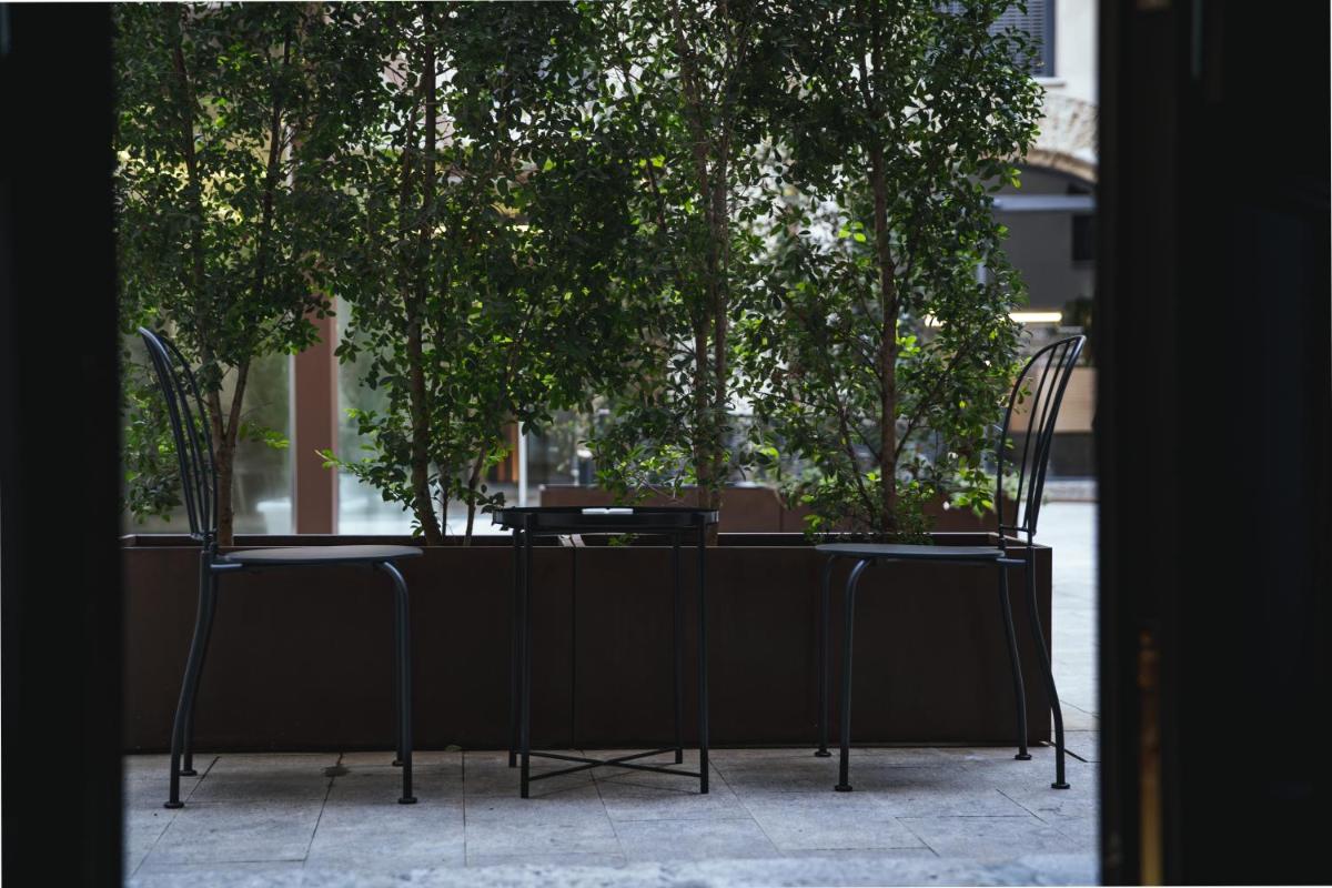 PALAZZO SANTAMARINA Luxury Suite & Spa