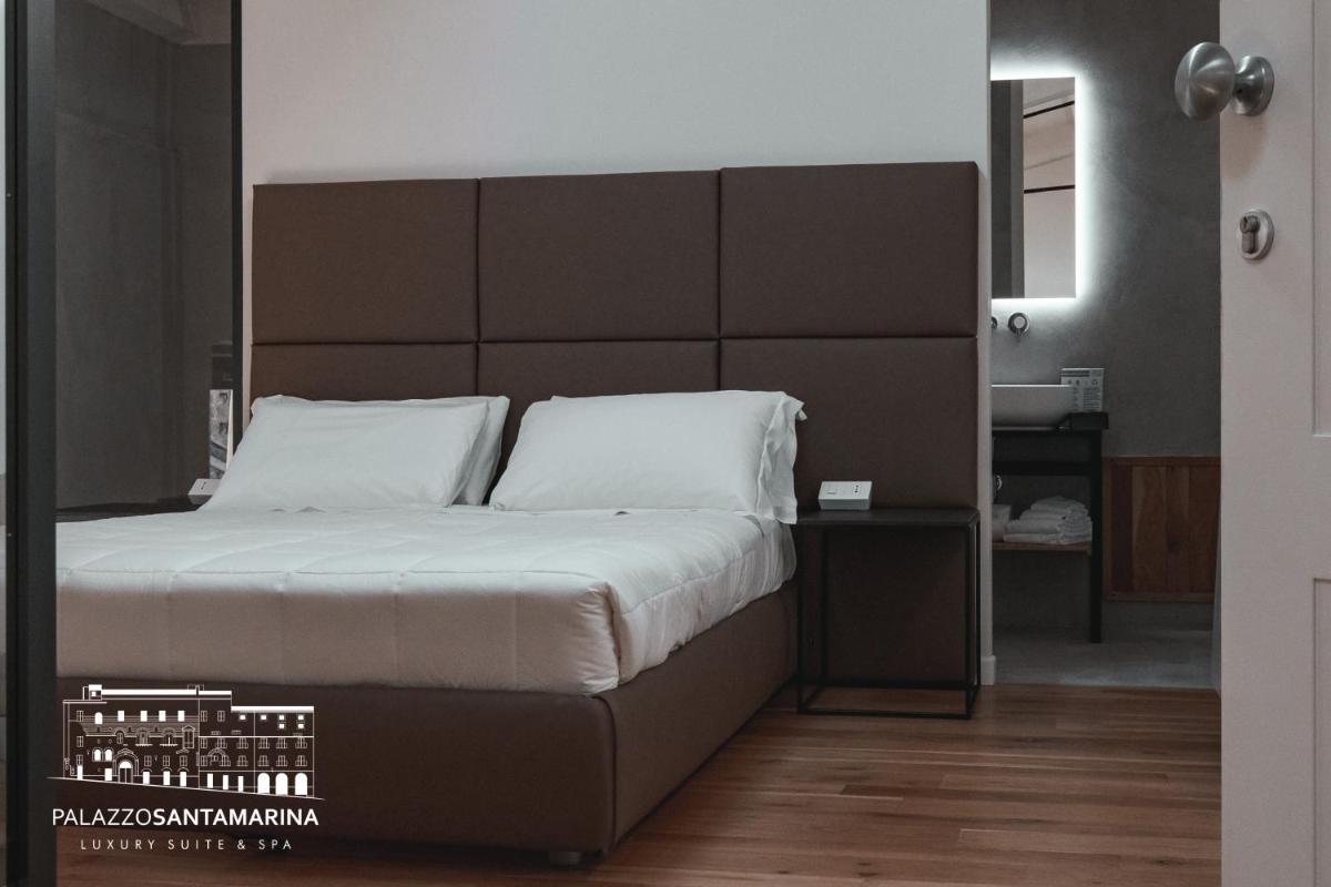 PALAZZO SANTAMARINA Luxury Suite & Spa