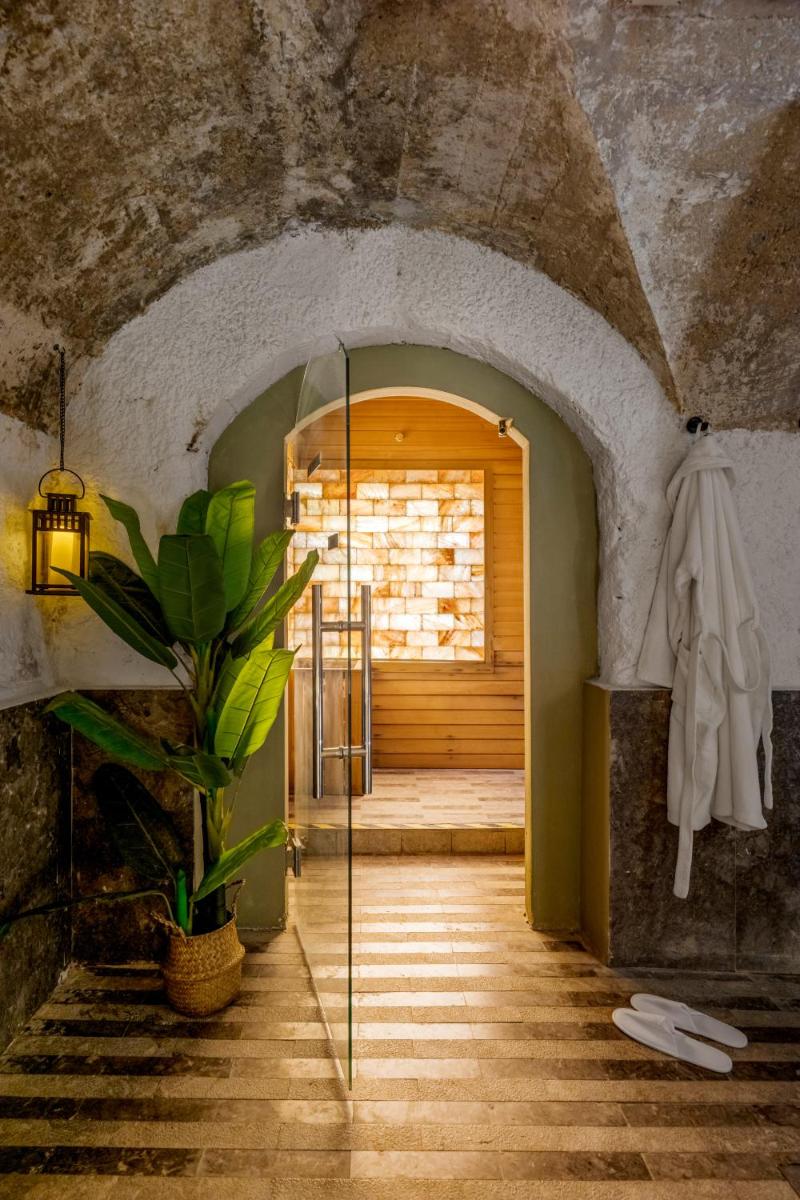 PALAZZO SANTAMARINA Luxury Suite & Spa