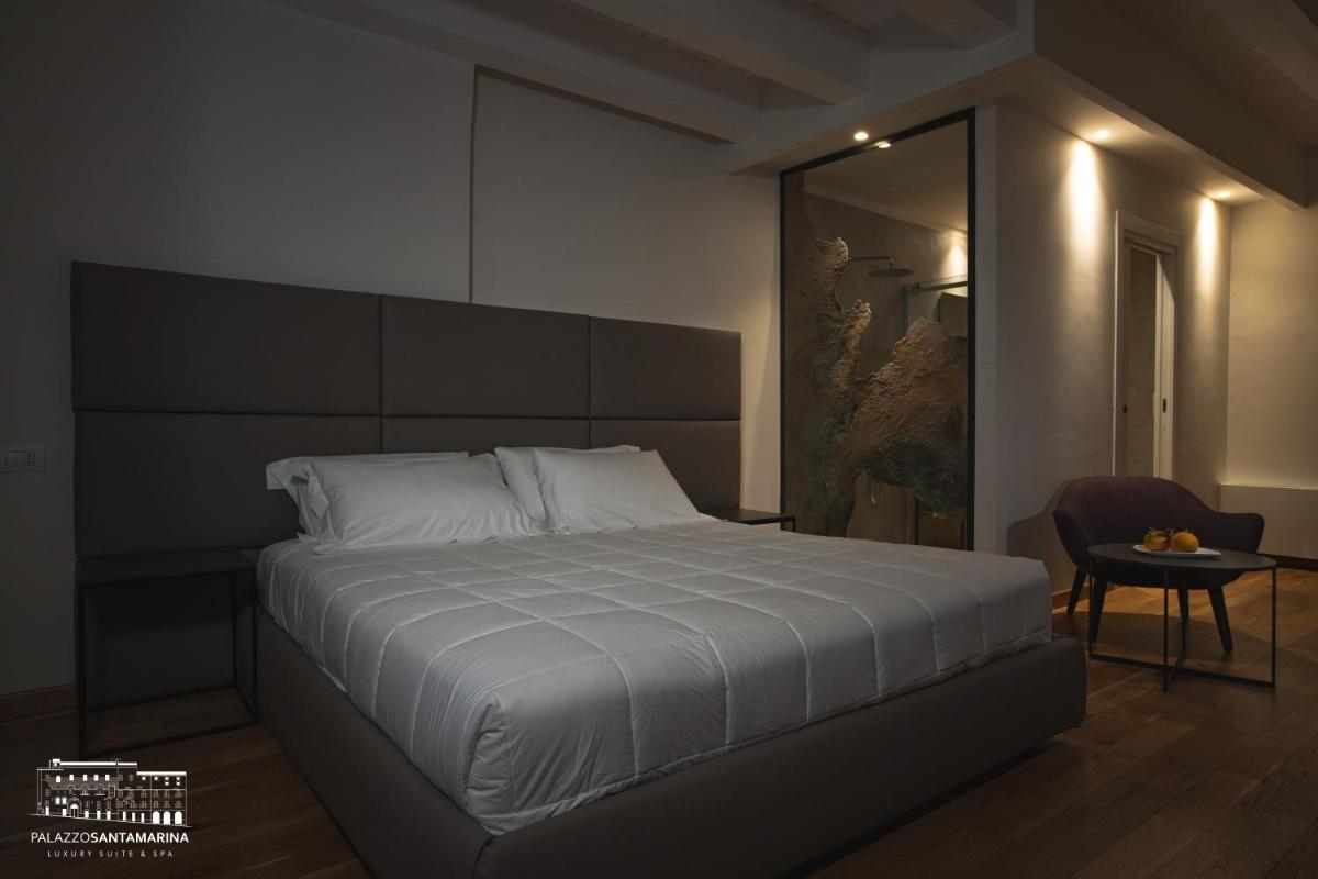 PALAZZO SANTAMARINA Luxury Suite & Spa