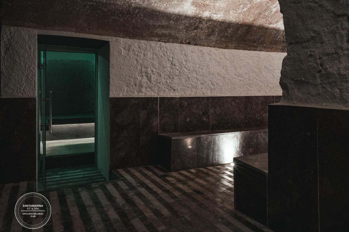 PALAZZO SANTAMARINA Luxury Suite & Spa