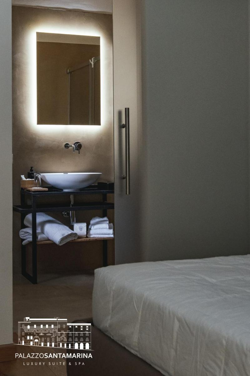 PALAZZO SANTAMARINA Luxury Suite & Spa