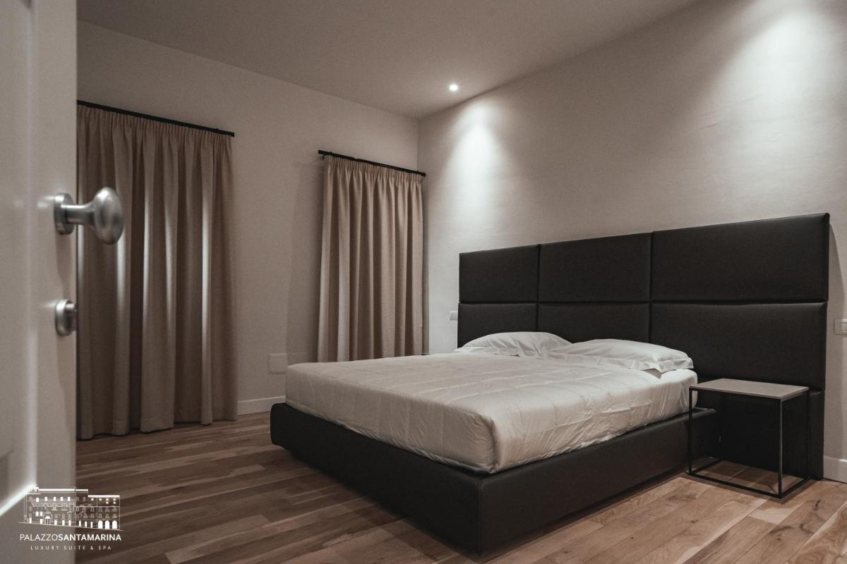 PALAZZO SANTAMARINA Luxury Suite & Spa