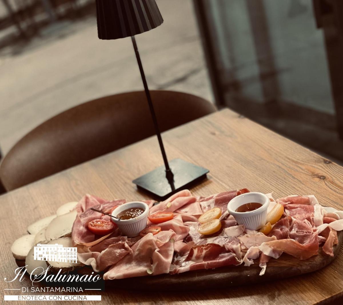 PALAZZO SANTAMARINA Luxury Suite & Spa