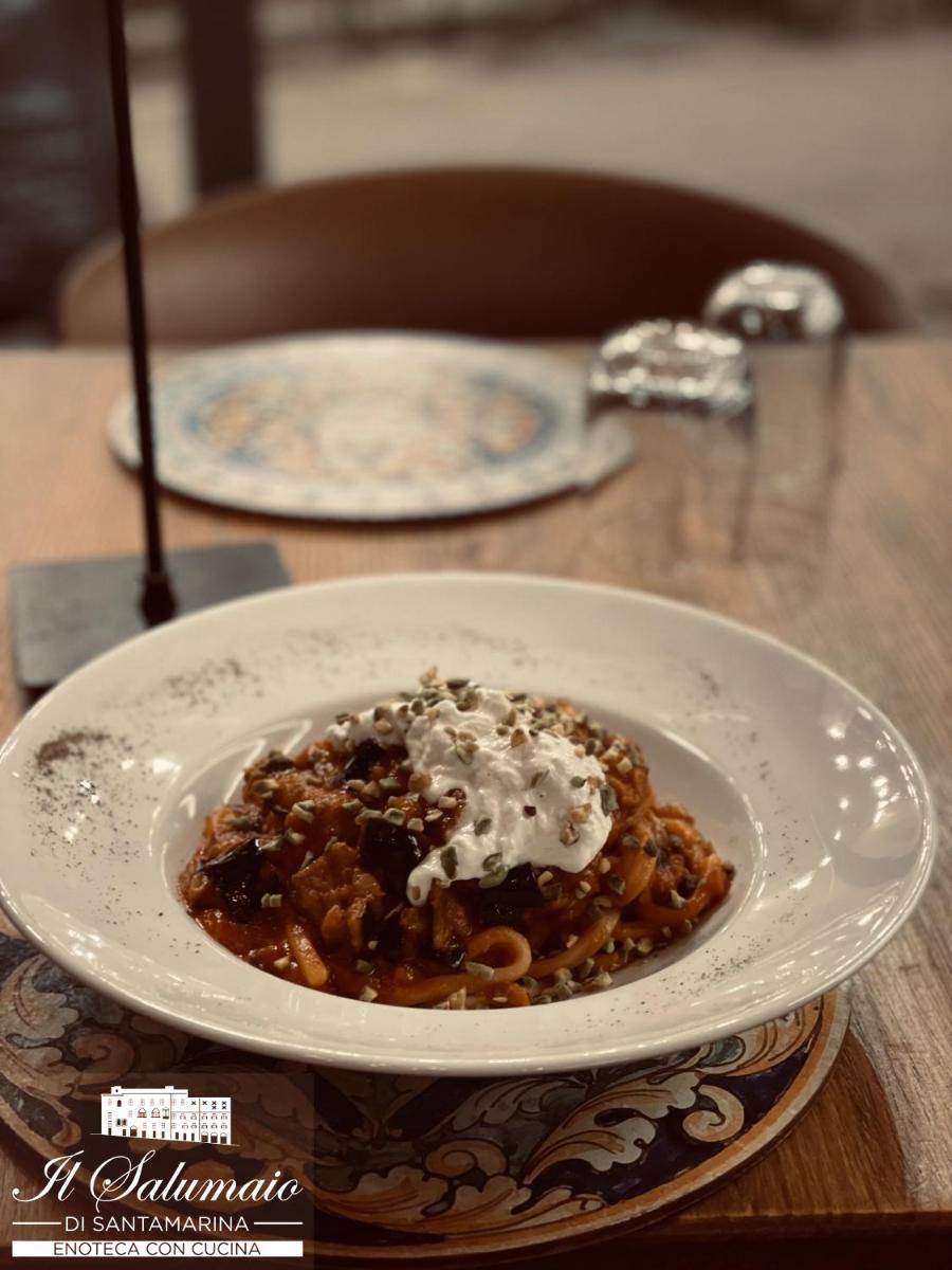 PALAZZO SANTAMARINA Luxury Suite & Spa