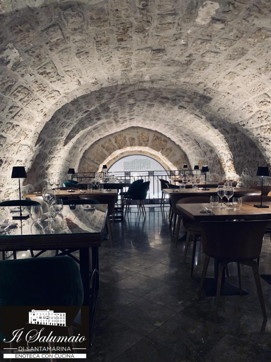 PALAZZO SANTAMARINA Luxury Suite & Spa