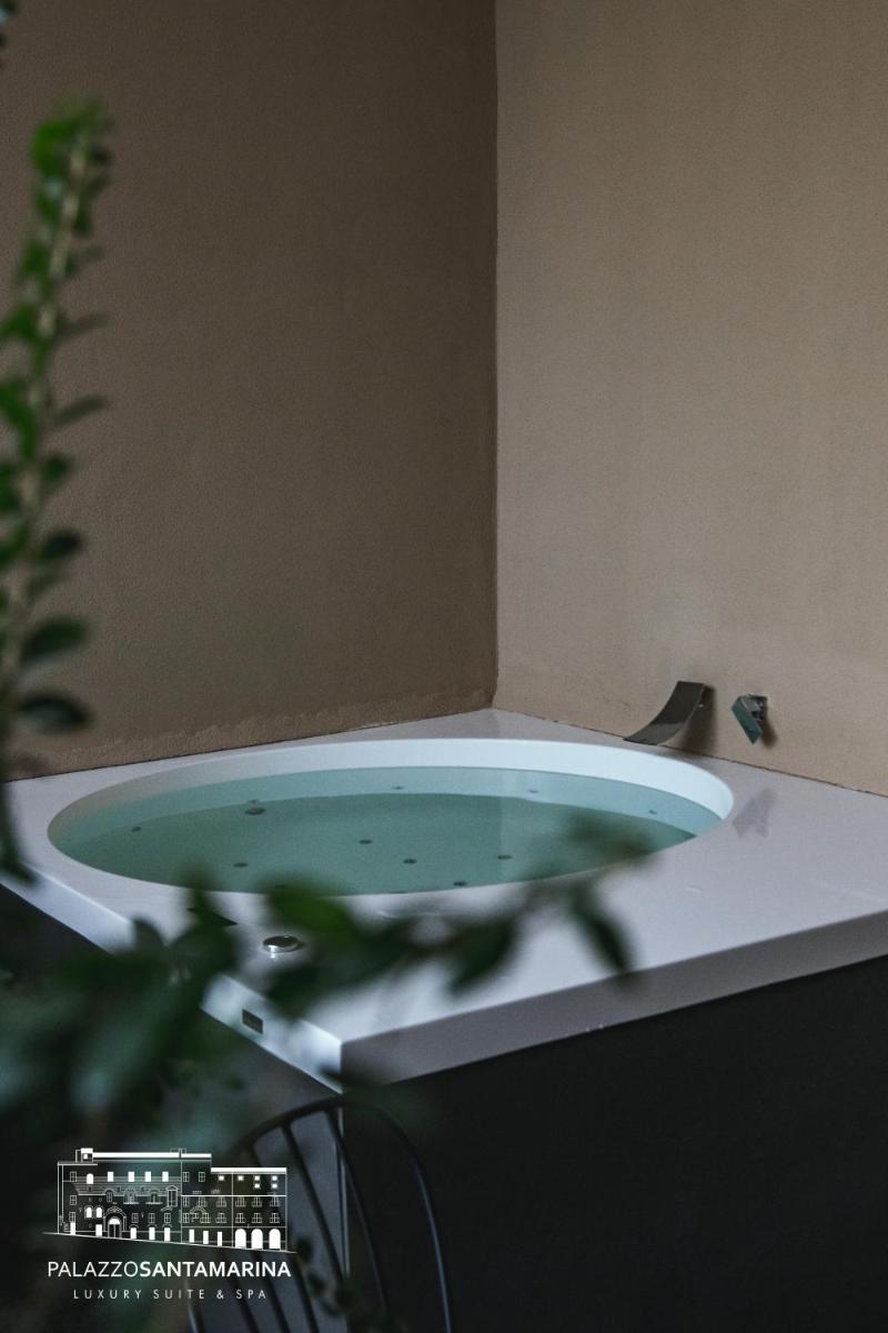 PALAZZO SANTAMARINA Luxury Suite & Spa