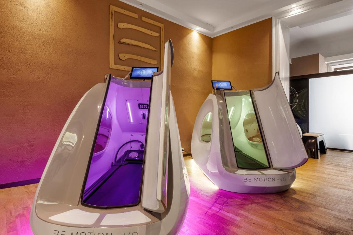 PALAZZO SANTAMARINA Luxury Suite & Spa