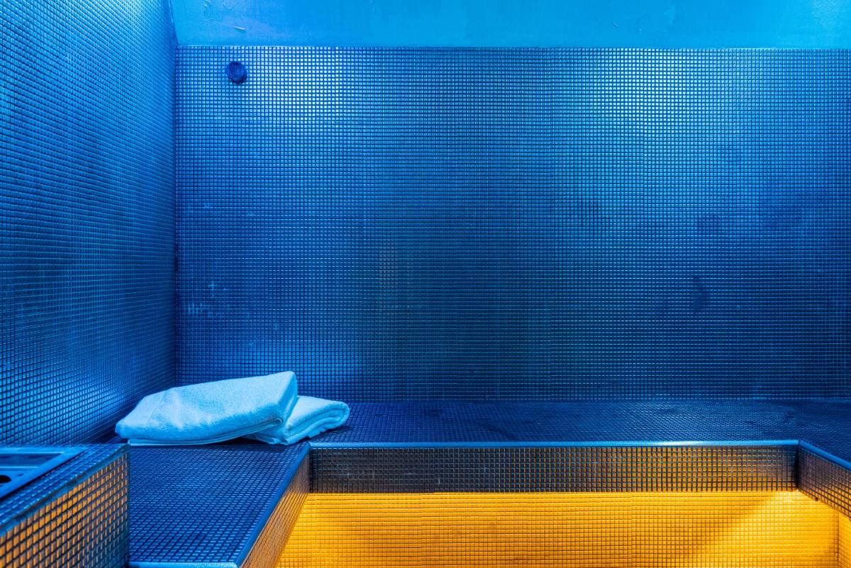 PALAZZO SANTAMARINA Luxury Suite & Spa