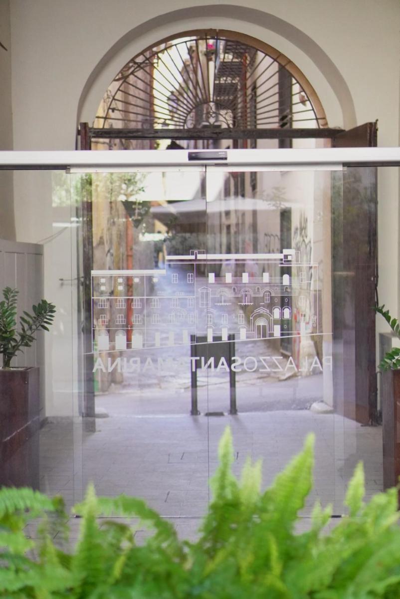 PALAZZO SANTAMARINA Luxury Suite & Spa