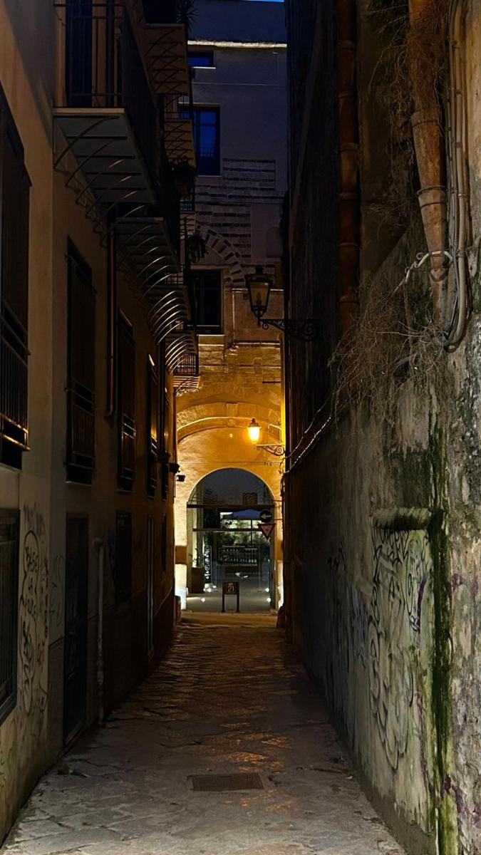 PALAZZO SANTAMARINA Luxury Suite & Spa