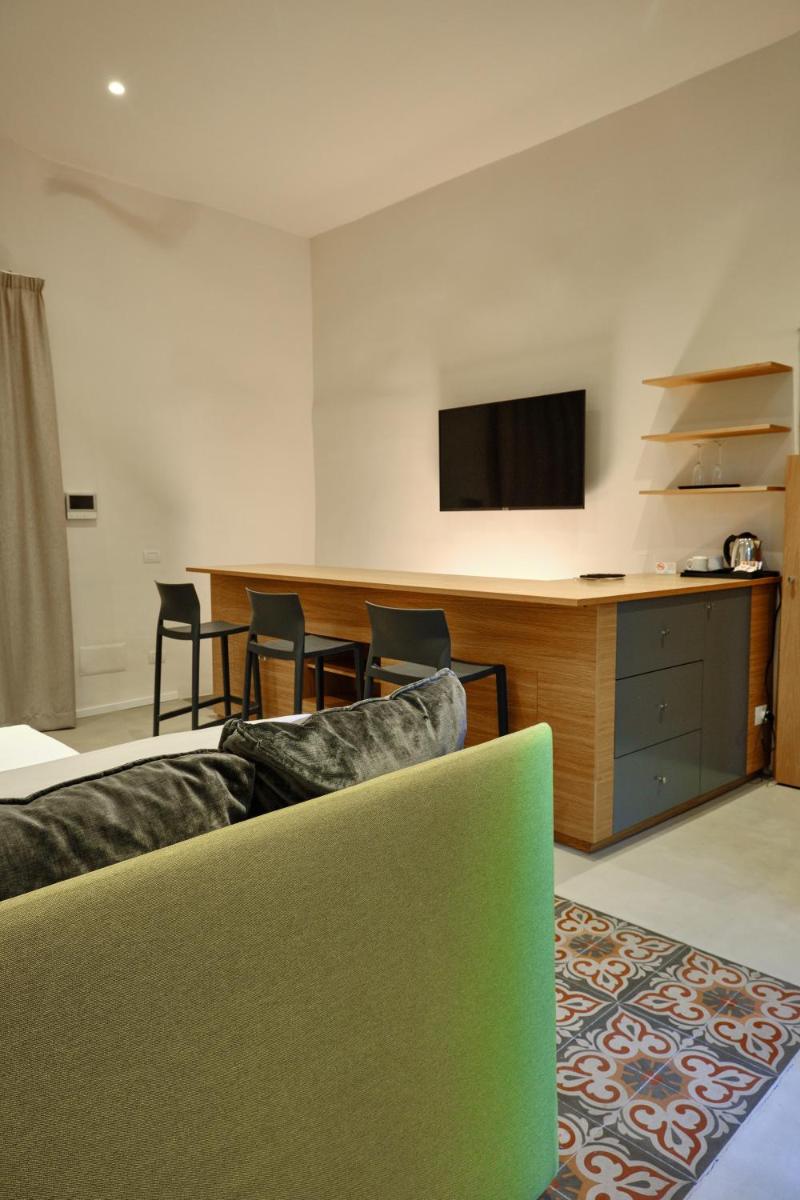 PALAZZO SANTAMARINA Luxury Suite & Spa