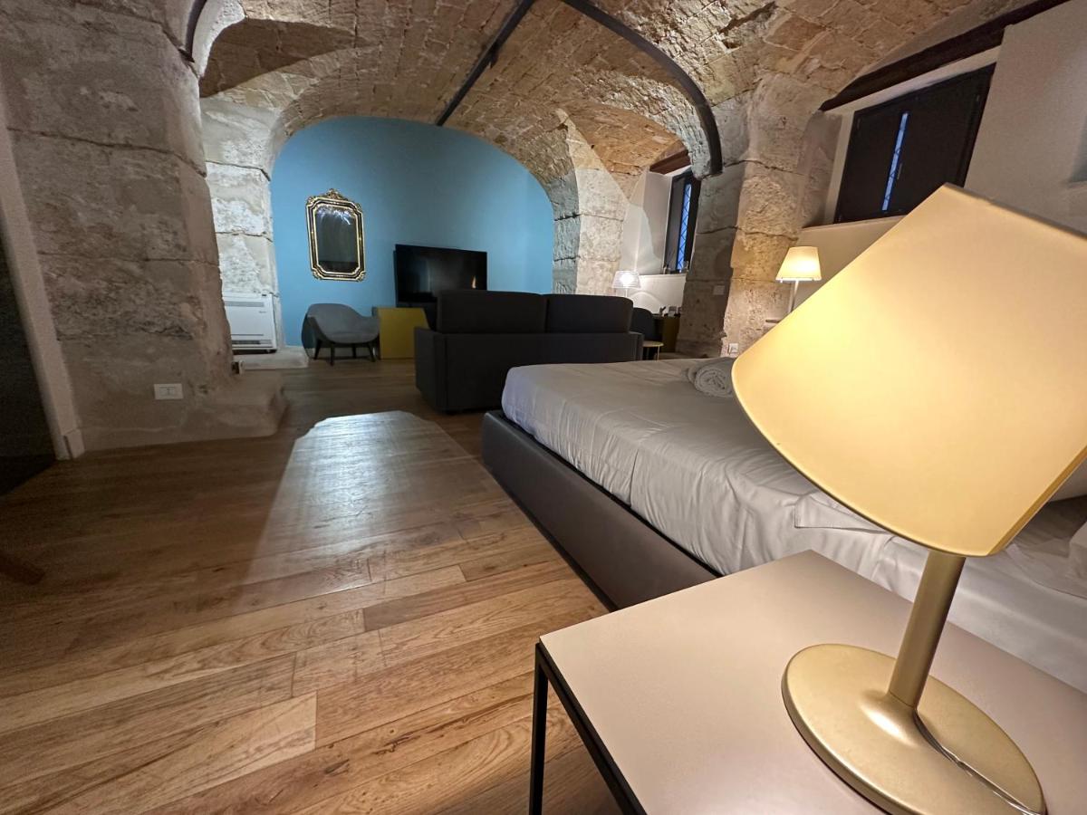 PALAZZO SANTAMARINA Luxury Suite & Spa