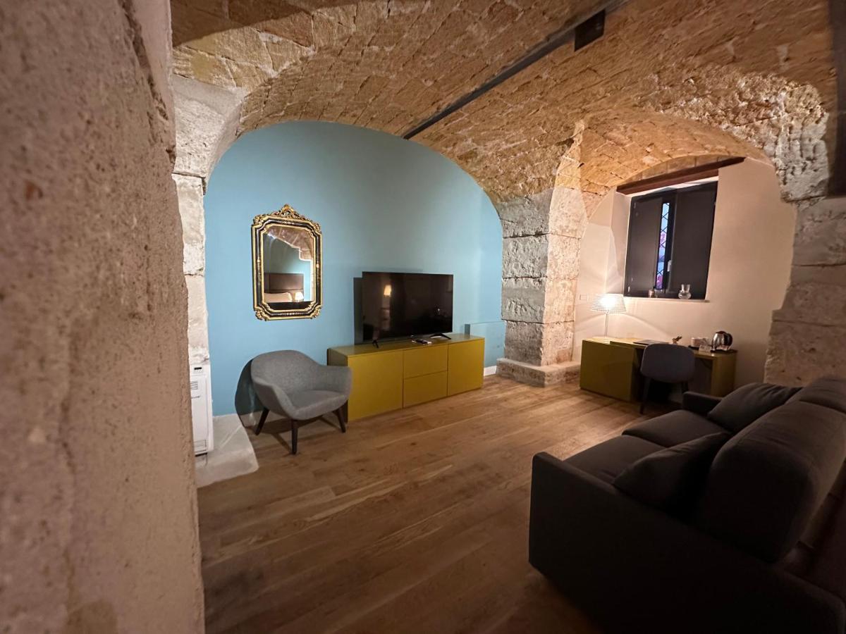 PALAZZO SANTAMARINA Luxury Suite & Spa