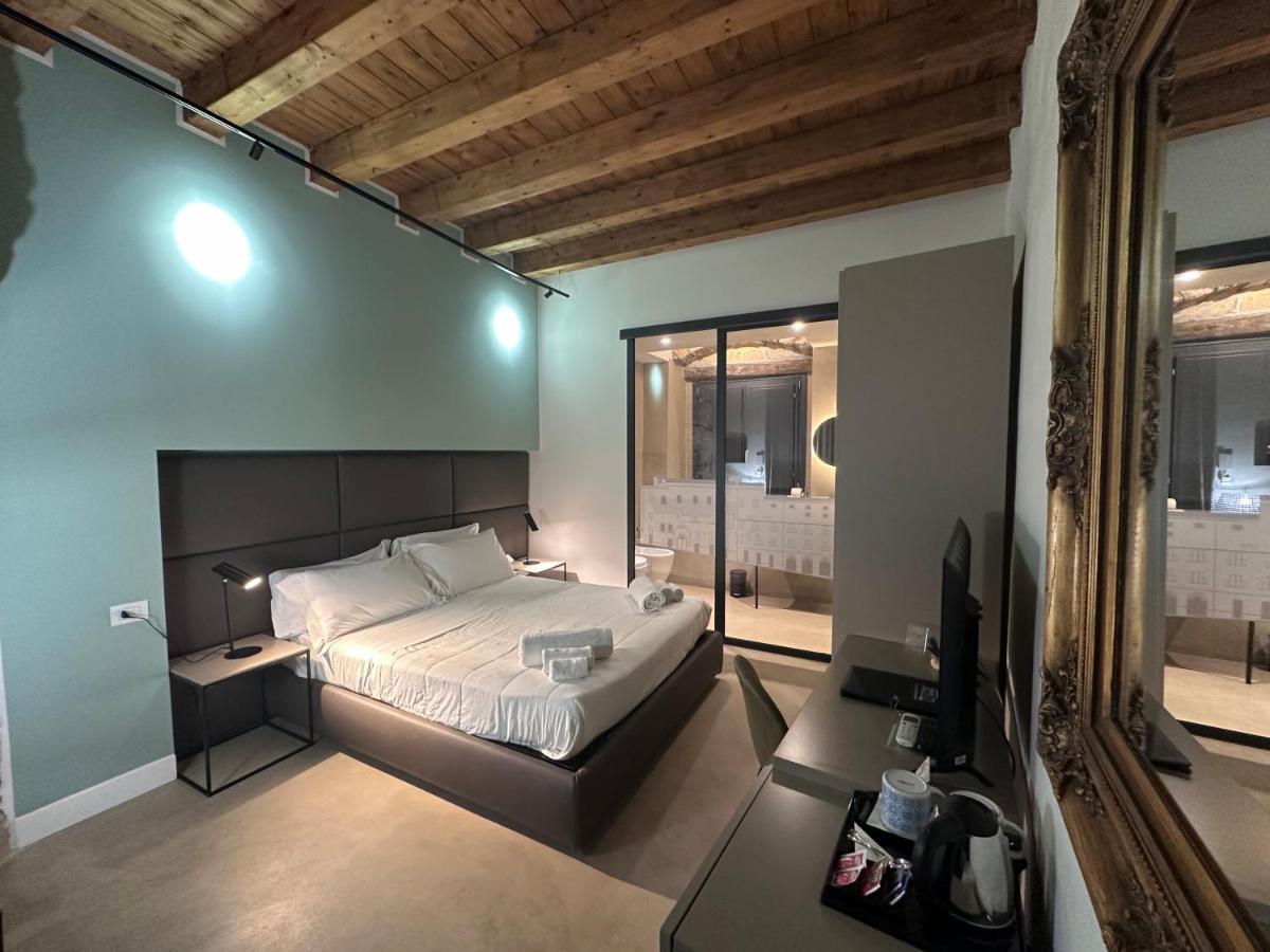 PALAZZO SANTAMARINA Luxury Suite & Spa