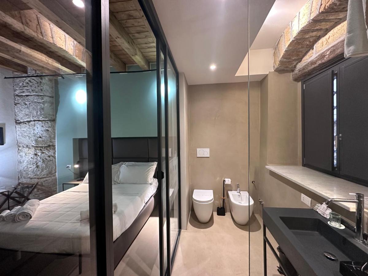 PALAZZO SANTAMARINA Luxury Suite & Spa