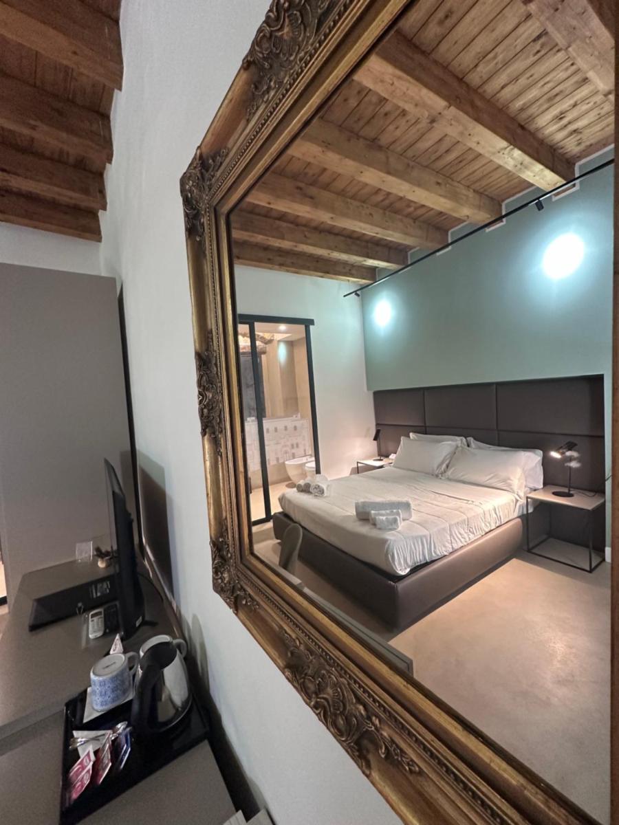 PALAZZO SANTAMARINA Luxury Suite & Spa