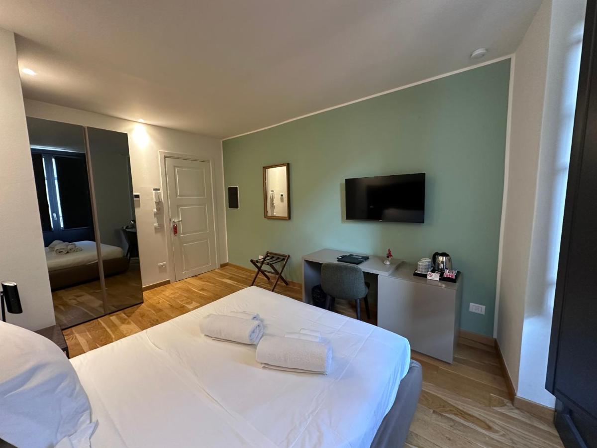 PALAZZO SANTAMARINA Luxury Suite & Spa