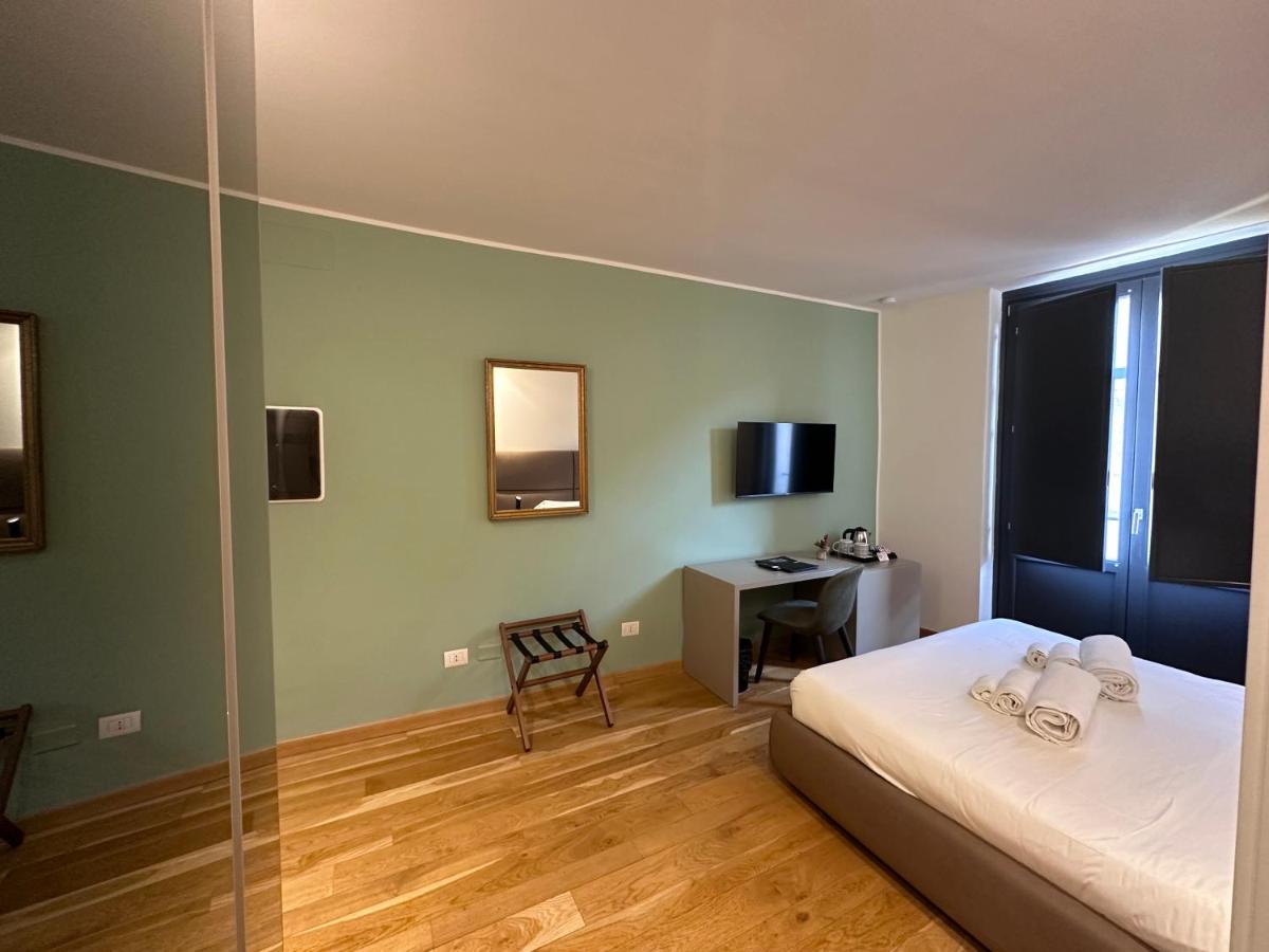 PALAZZO SANTAMARINA Luxury Suite & Spa