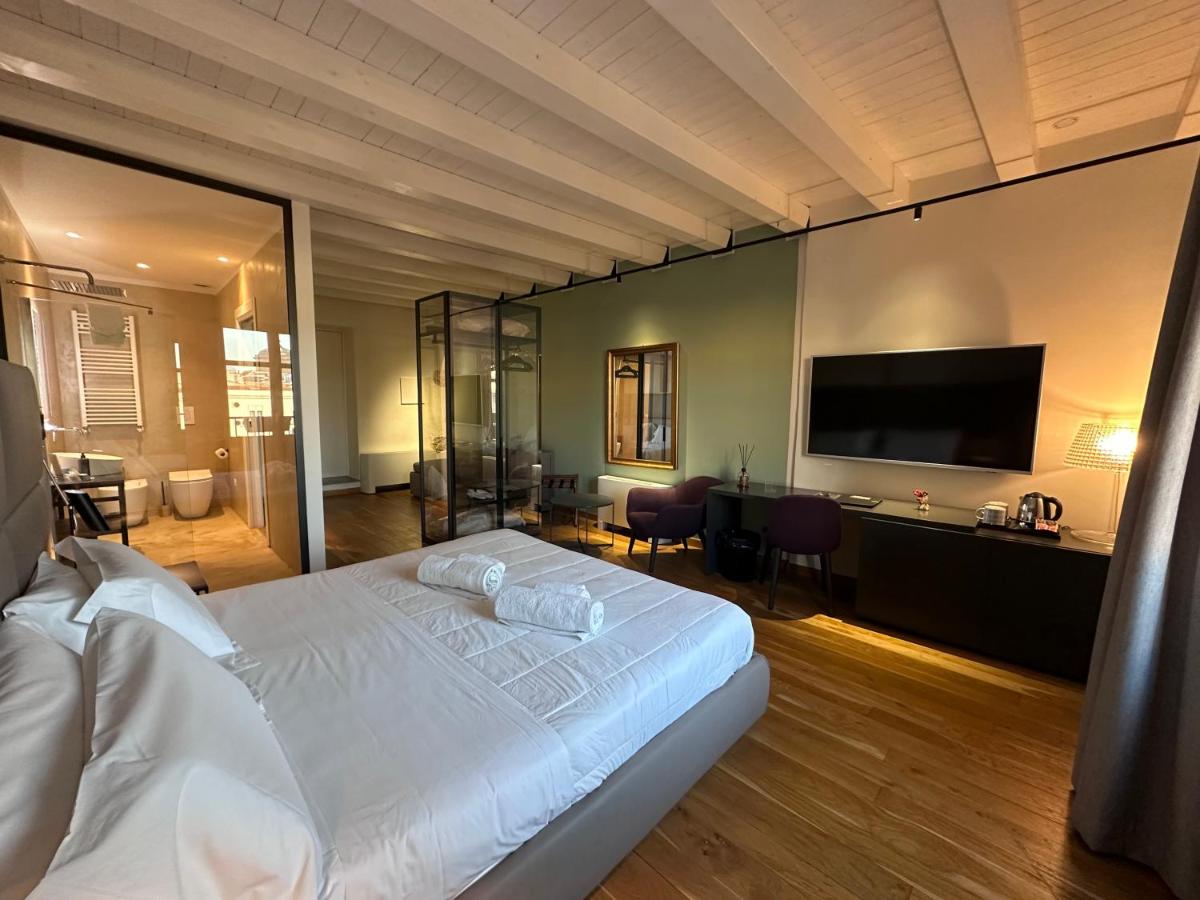 PALAZZO SANTAMARINA Luxury Suite & Spa