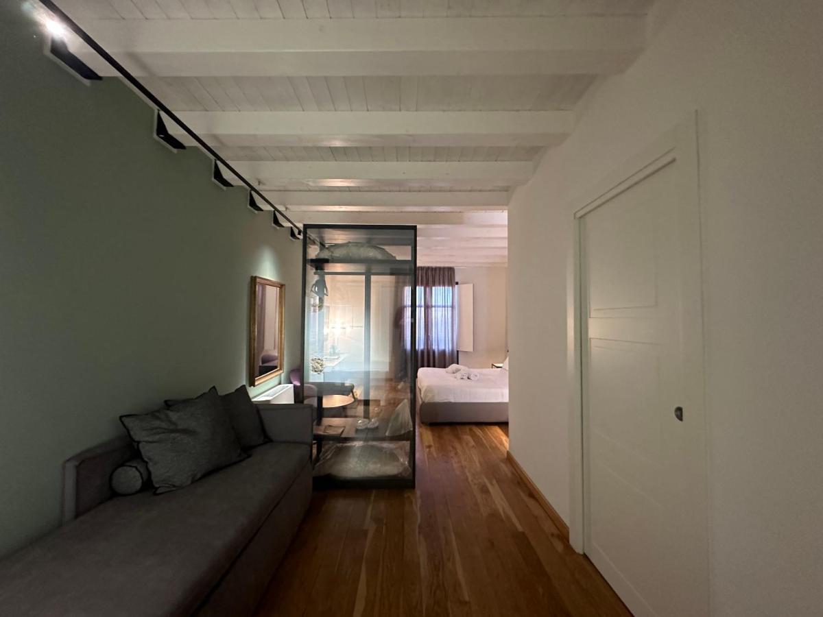 PALAZZO SANTAMARINA Luxury Suite & Spa