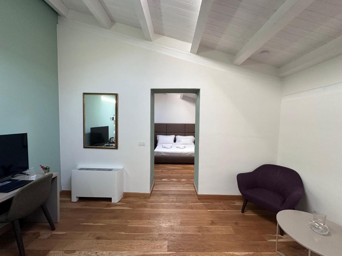 PALAZZO SANTAMARINA Luxury Suite & Spa