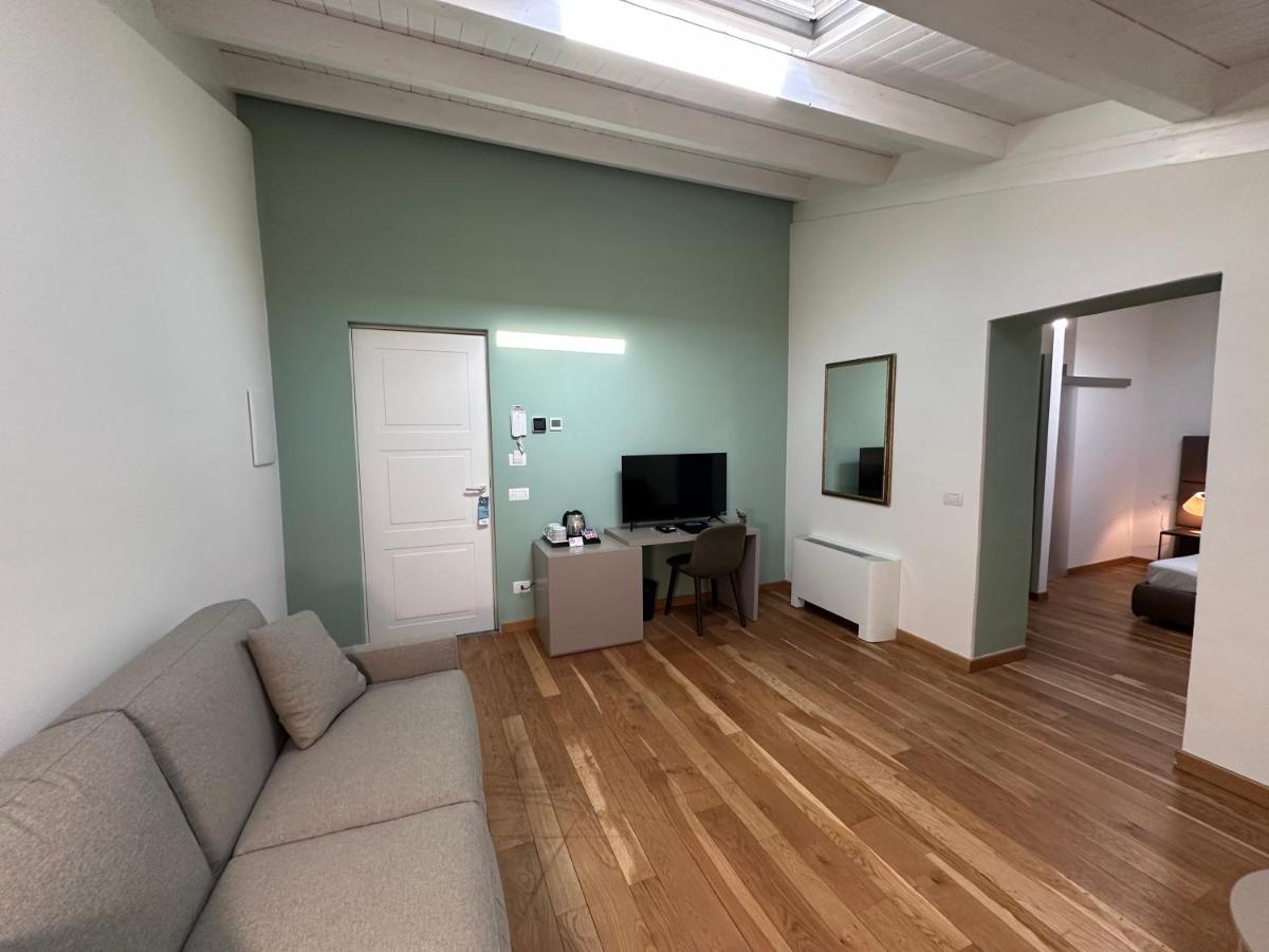 PALAZZO SANTAMARINA Luxury Suite & Spa