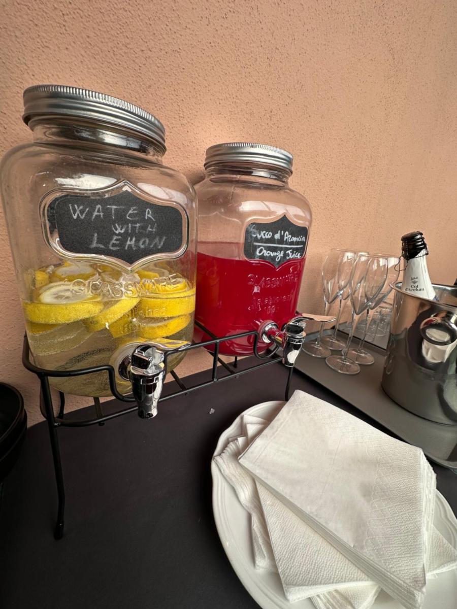 PALAZZO SANTAMARINA Luxury Suite & Spa