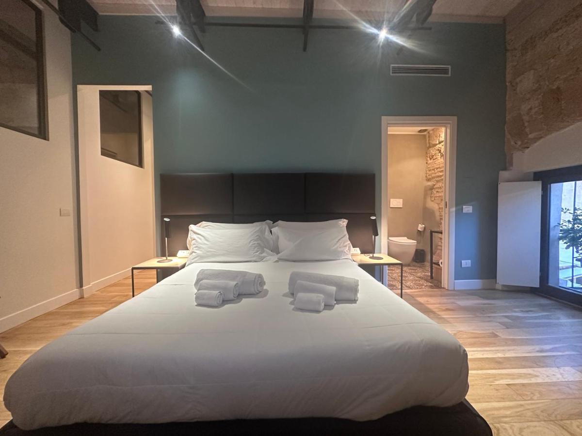 PALAZZO SANTAMARINA Luxury Suite & Spa