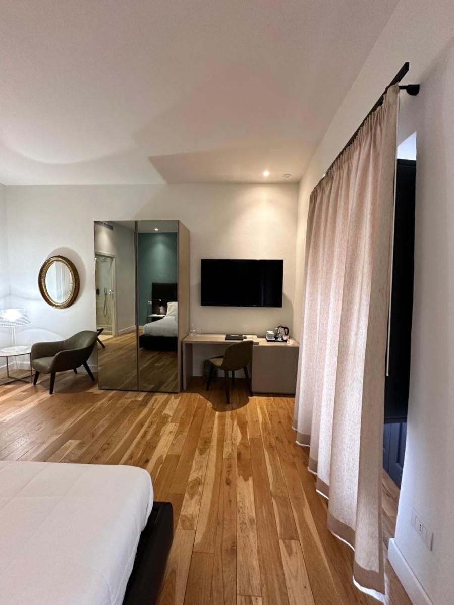 PALAZZO SANTAMARINA Luxury Suite & Spa