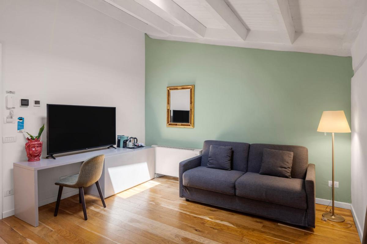 PALAZZO SANTAMARINA Luxury Suite & Spa