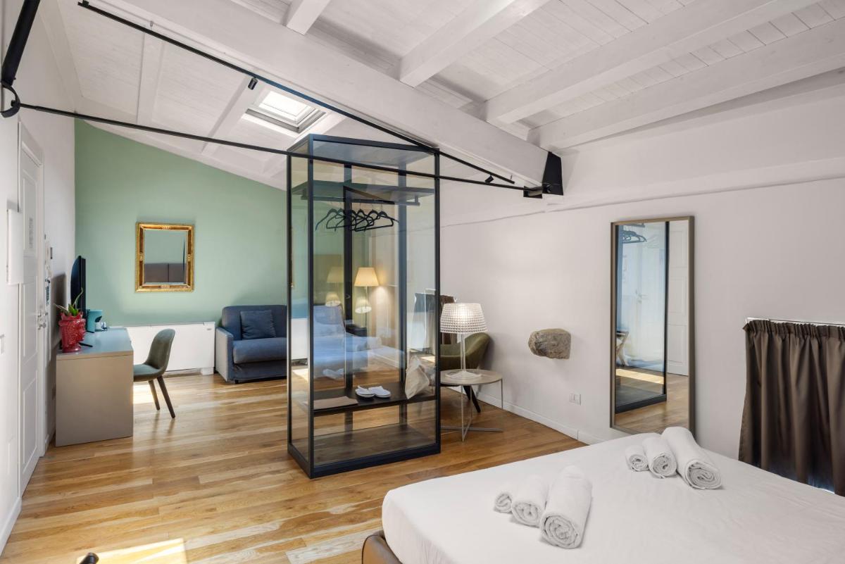 PALAZZO SANTAMARINA Luxury Suite & Spa