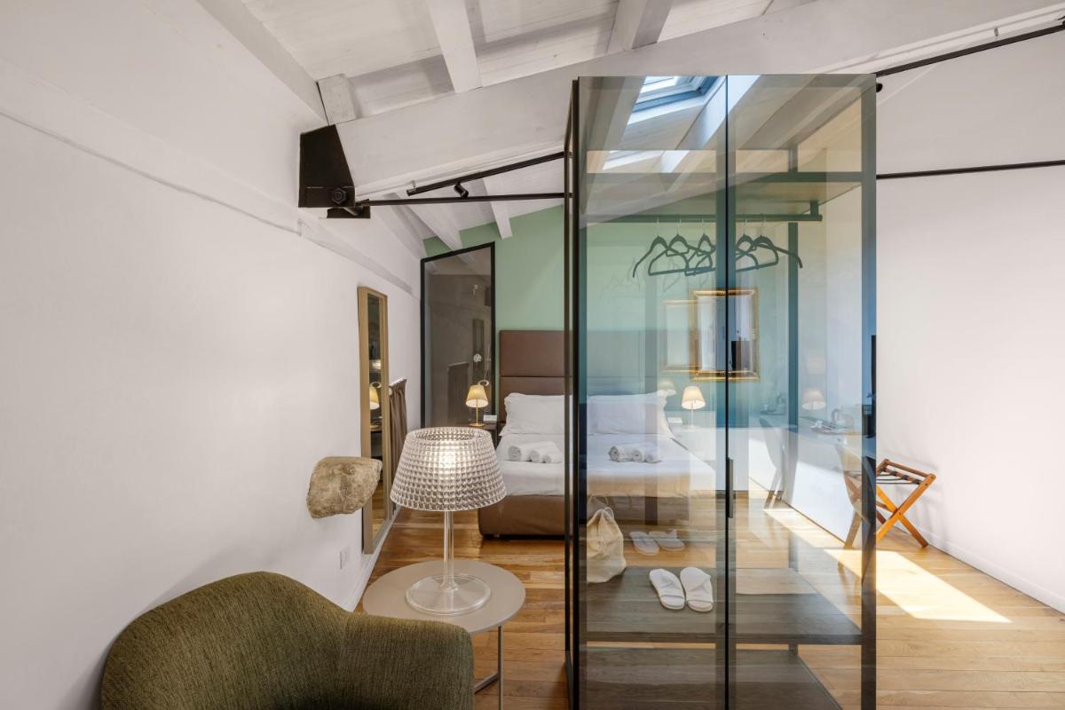 PALAZZO SANTAMARINA Luxury Suite & Spa