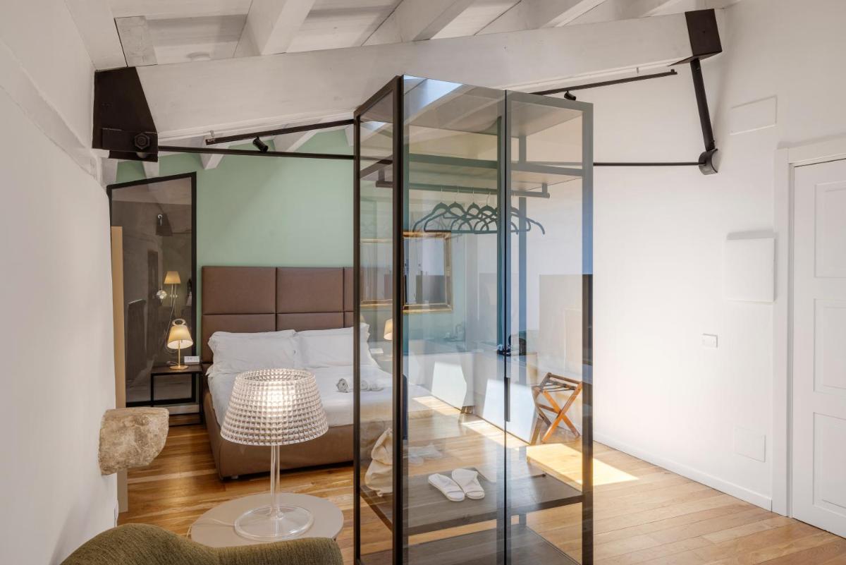 PALAZZO SANTAMARINA Luxury Suite & Spa