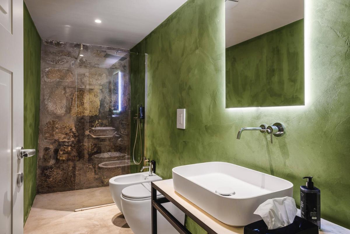 PALAZZO SANTAMARINA Luxury Suite & Spa