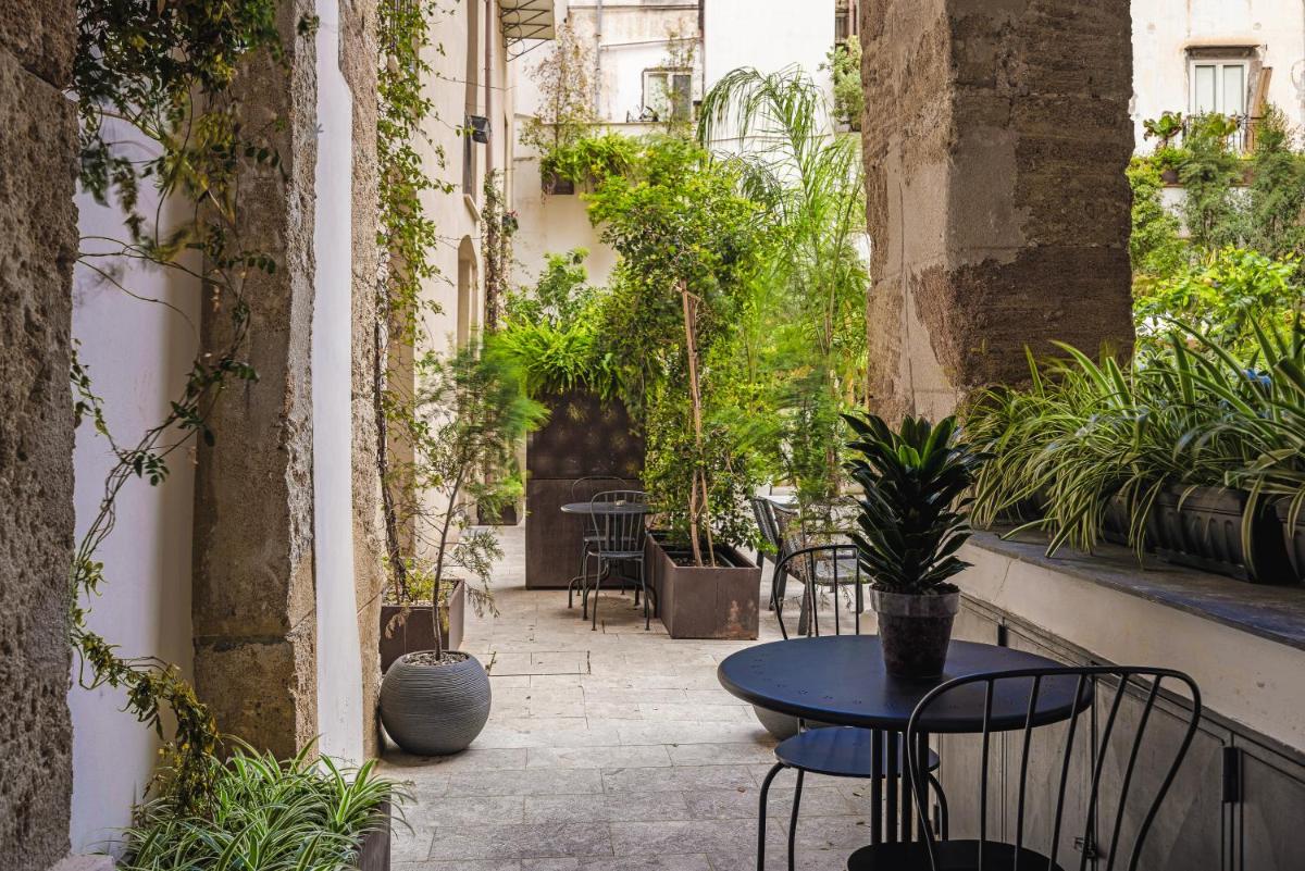 PALAZZO SANTAMARINA Luxury Suite & Spa