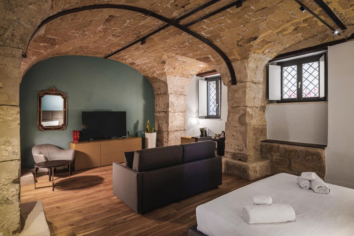 PALAZZO SANTAMARINA Luxury Suite & Spa
