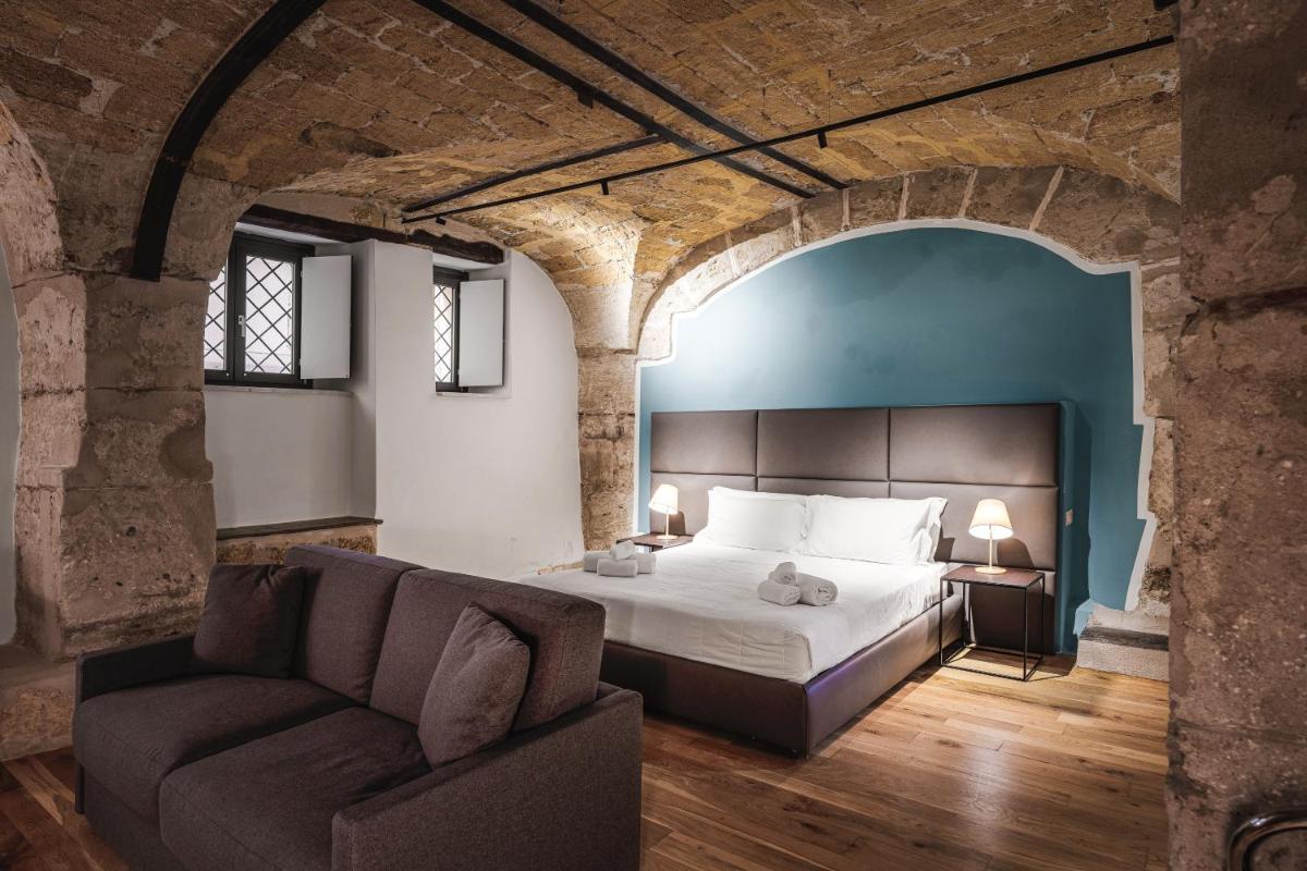 PALAZZO SANTAMARINA Luxury Suite & Spa